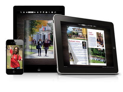screenshot of Flip PDF Plus